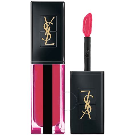 ysl water stain tint|yves Saint Laurent lip stain.